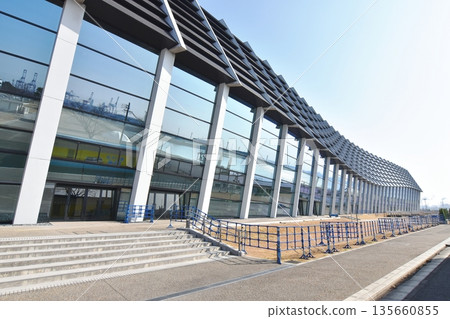 Port Messe Nagoya First Exhibition Hall Port Messe Nagoya First Exhibition Hall 135660855