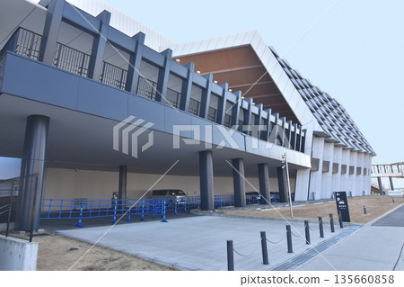 Port Messe Nagoya First Exhibition Hall Port Messe Nagoya First Exhibition Hall 135660858