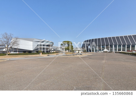 名古屋第一展覽館及會議中心 名古屋第一展覽館及會議中心 135660868
