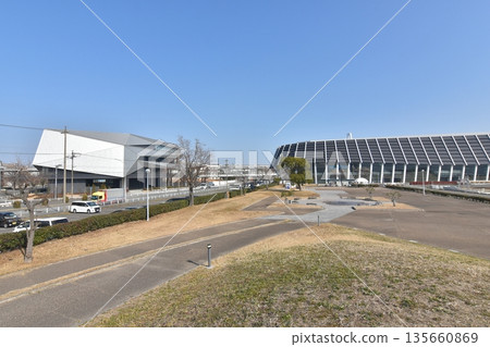 名古屋第一展覽館及會議中心 名古屋第一展覽館及會議中心 135660869