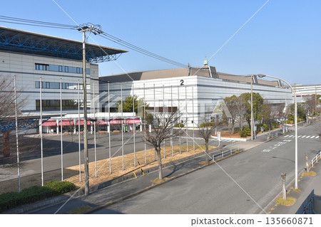 名古屋港展覽中心第二展廳及交流中心 名古屋港展覽中心第二展廳及交流中心 135660871