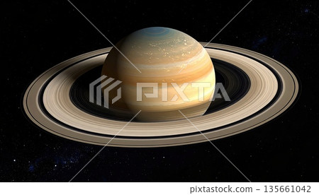 AI Image: Solar System Saturn Image AI Image: Solar System Saturn Image 135661042