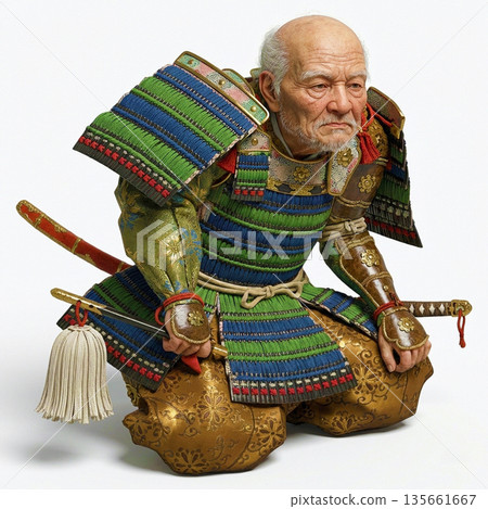 samurai, warrior, japanese warrior 135661667