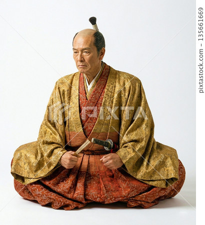 samurai, warrior, japanese warrior 135661669