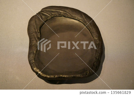 9654 淡溪石 卡巴葉硯台 135661829