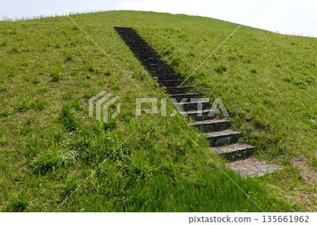 Wenjin Kannonama Kofun 135661962