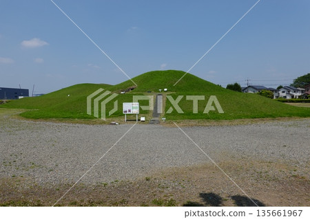 Wenjin Kannonama Kofun Wenjin Kannonama Kofun 135661967