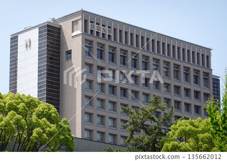 Nihon University College of Bioresource Sciences 135662012