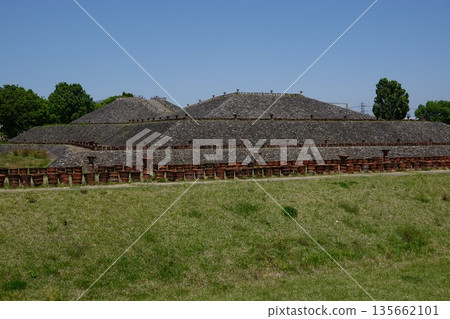 Hachimanzuka Kofun 135662101