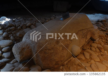 Yawatazuka Tomb Sarcophagus Exhibition Facility Yawatazuka Tomb Sarcophagus Exhibition Facility 135662135