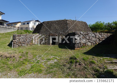Mitsuya Burial Mound Mitsuya Burial Mound 135662171