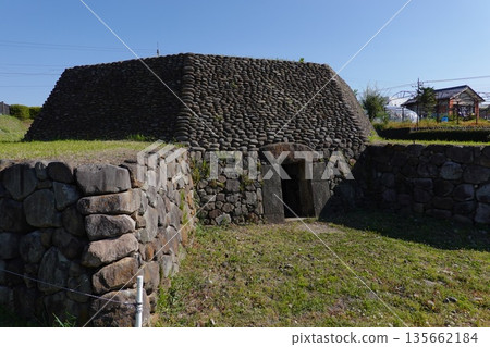 Mitsuya Burial Mound Mitsuya Burial Mound 135662184