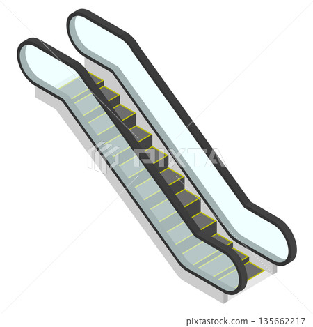 電扶梯等距圖 135662217