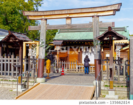 名古屋市中村區豐國神社 名古屋市中村區豐國神社 135662814