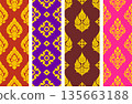 泰式圖案 001 135663188