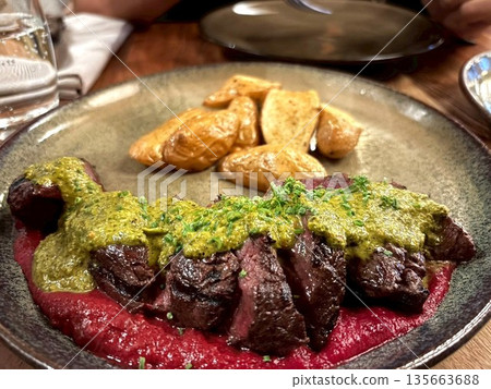 路易肉牛排 135663688