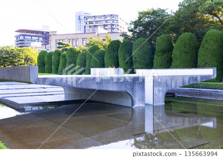 和平紀念公園，和平之火 135663994
