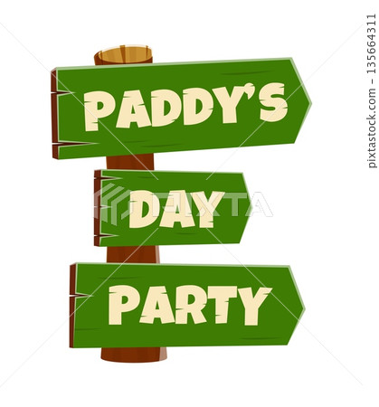 St Patricks font typeset road signboard letter E. Saint Patrick type vector letter, March celebration font symbol. Spring holiday ABC typeset sign or Irish folk element with path pointing signs St Patricks font typeset road signboard letter E. Saint Patrick type vector letter, March celebration font symbol. Spring holiday ABC typeset sign or Irish folk element with path pointing signs 135664311