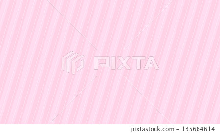 Simple background illustration of striped shapes 135664614