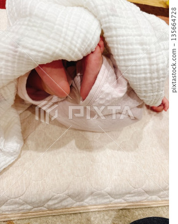 5 months old baby 5 months old baby 135664728