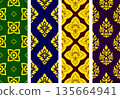 泰式圖案 010 135664941