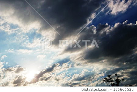 當早晨的太陽升起 135665523