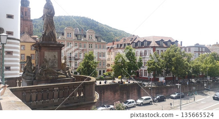Heidelberg, Germany Heidelberg, Germany 135665524