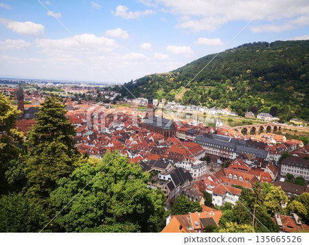 Heidelberg, Germany Heidelberg, Germany 135665526
