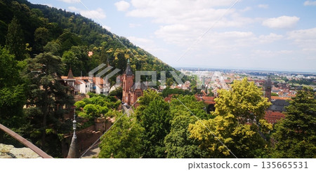 Heidelberg, Germany Heidelberg, Germany 135665531