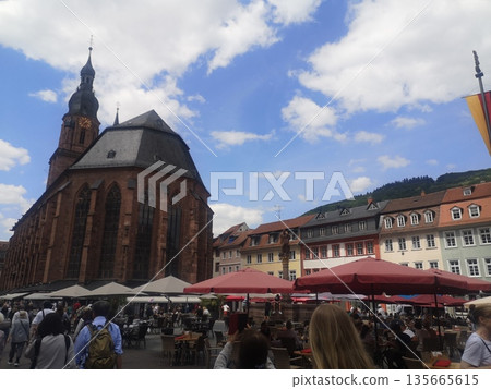 Heidelberg, Germany Heidelberg, Germany 135665615
