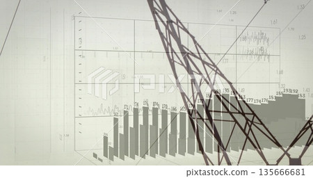 Displaying 3D bar chart on dashboard, with numeric labels, grid ticks, segments and lattice overlay Displaying 3D bar chart on dashboard, with numeric labels, grid ticks, segments and lattice overlay 135666681