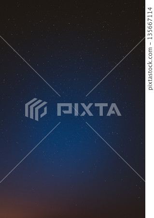 Real Night Sky Stars With Milky Way Galaxy. Natural Starry Sky Background with meteor trails lights. Background Night Starry Sky With Bright Stars And Meteoric Track Trail Real Night Sky Stars With Milky Way Galaxy. Natural Starry Sky Background with meteor trails lights. Background Night Starry Sky With Bright Stars And Meteoric Track Trail 135667114