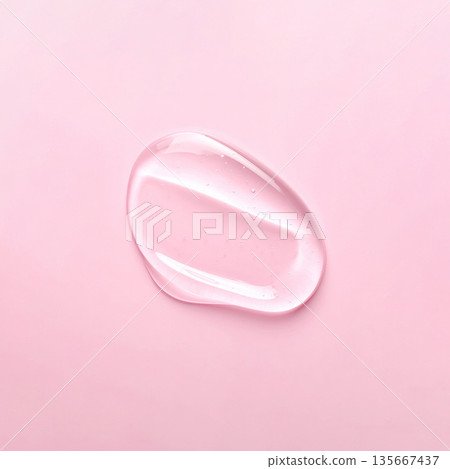 Cosmetics and skin care product texture images Cosmetics and skin care product texture images 135667437