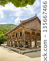 Bongnaeru Pavilion at Naeso Temple in Buangun, Jeollabukdo 135667466