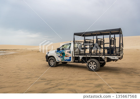 Dunes and lagoons of Atins, Lencoi 135667568