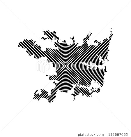Sydney map icon Sydney map icon 135667665