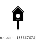 bird cage icon 135667678