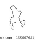 Cape Town Suburb Map 135667681