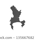 Cape Town Suburb Map 135667682