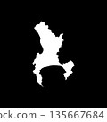 Cape Town Suburb Map 135667684
