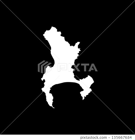 Cape Town Suburb Map 135667684