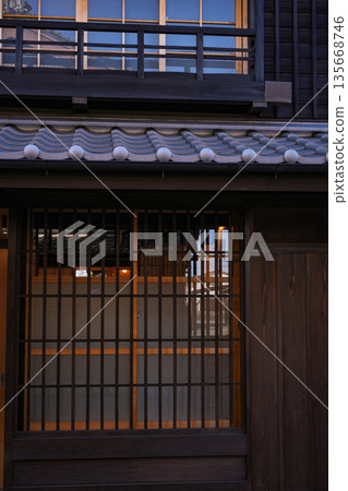 The streets of Ise Kawasaki The streets of Ise Kawasaki 135668746