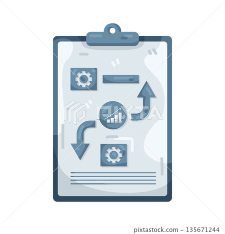 Illustration of Planning Strategy Illustration of Planning Strategy 135671244
