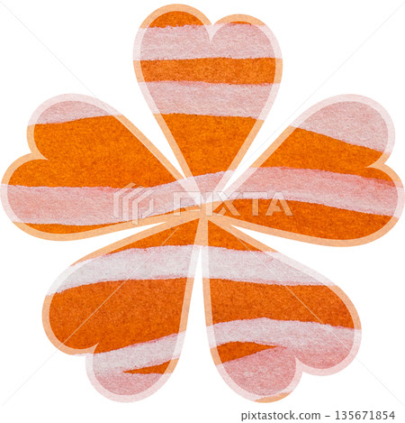 Beautiful watercolor flower icon image illustration Beautiful watercolor flower icon image illustration 135671854