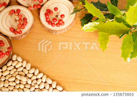 A scene from Setsubun with Sankirai instead of Hiiragi Iwashi 135673003