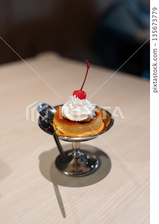 美味的布丁 美味的布丁 135673779