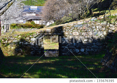 Akizuki Castle Kawarasaka 135676395