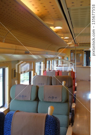 京都丹後鐵道KTR8000特快丹後海運車 135677558