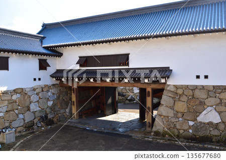 今治城堡鐵門 135677680