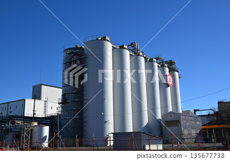 千葉縣野田站附近的景色 千葉縣野田站附近的景色 135677738